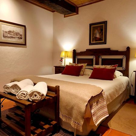 Bed and Breakfast Casa De Santa Ana Da Beira Seia Exterior foto
