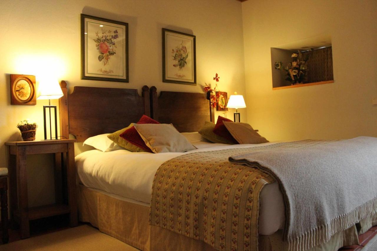 Bed and Breakfast Casa De Santa Ana Da Beira Seia Exterior foto