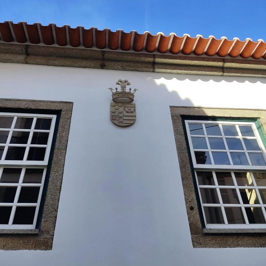 Bed and Breakfast Casa De Santa Ana Da Beira Seia Exterior foto