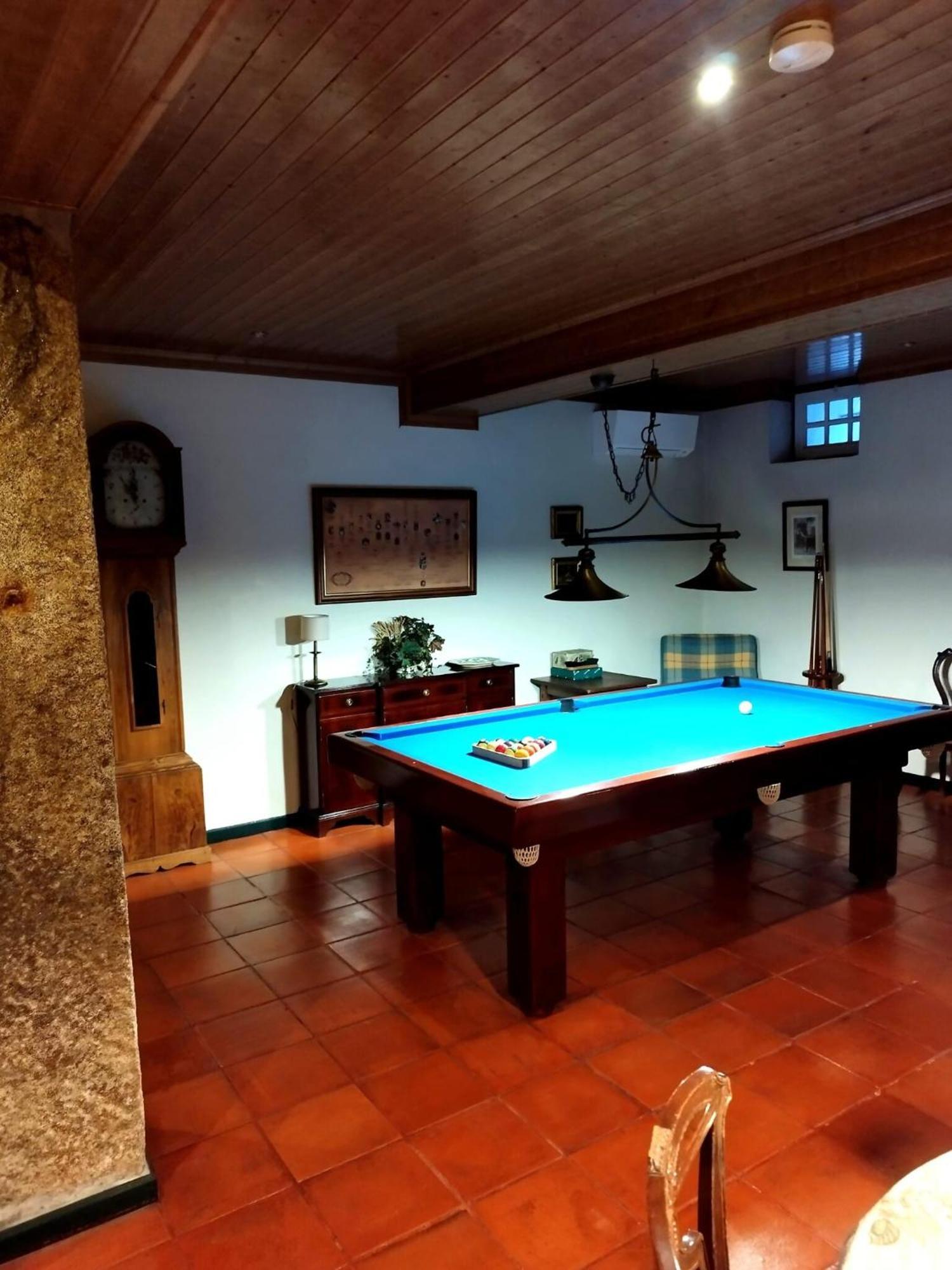 Bed and Breakfast Casa De Santa Ana Da Beira Seia Exterior foto