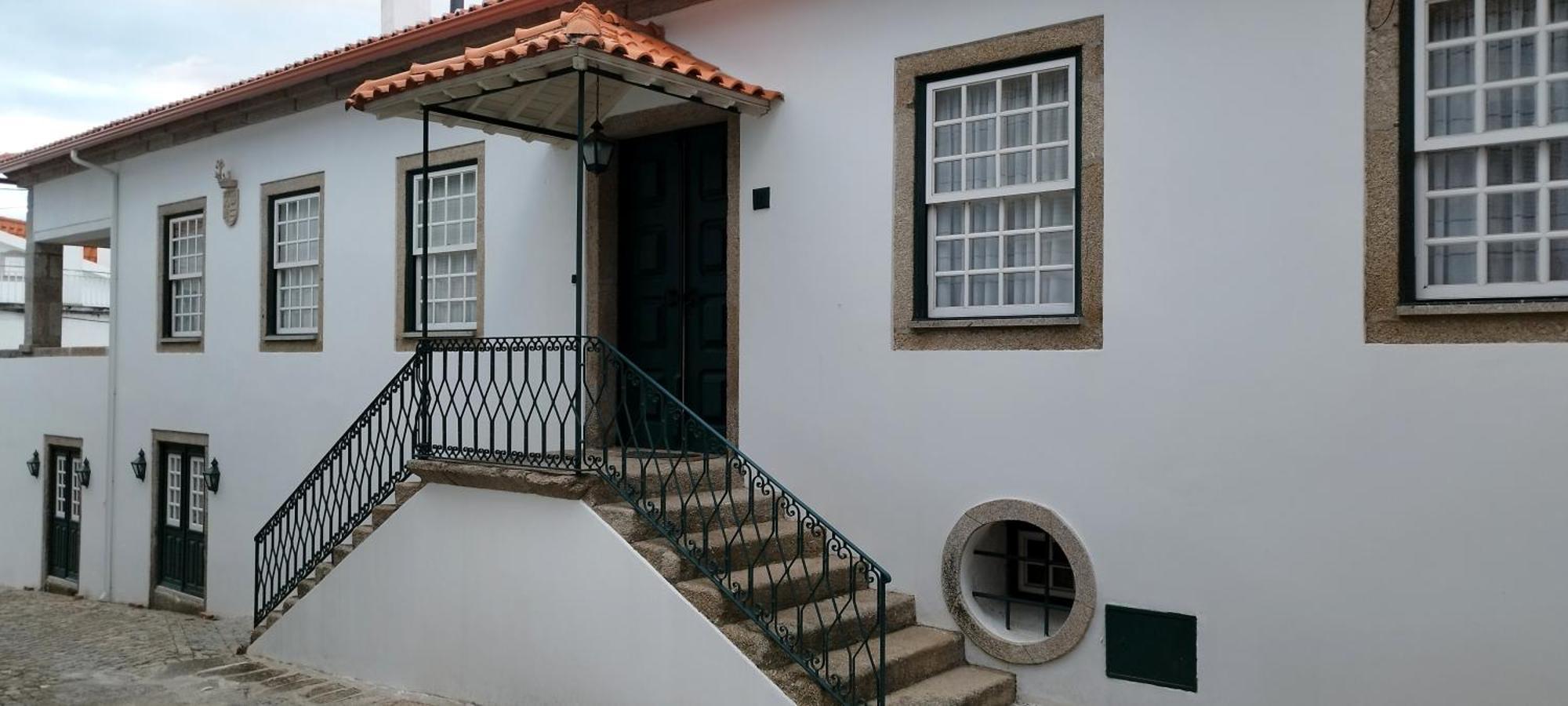 Bed and Breakfast Casa De Santa Ana Da Beira Seia Exterior foto