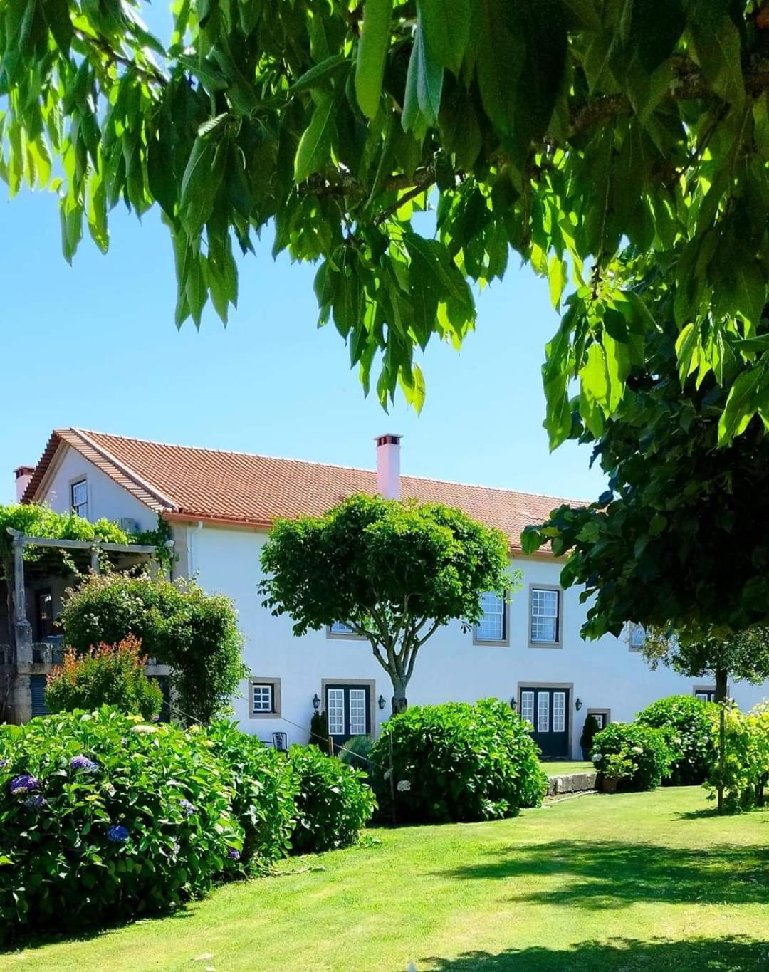 Bed and Breakfast Casa De Santa Ana Da Beira Seia Exterior foto