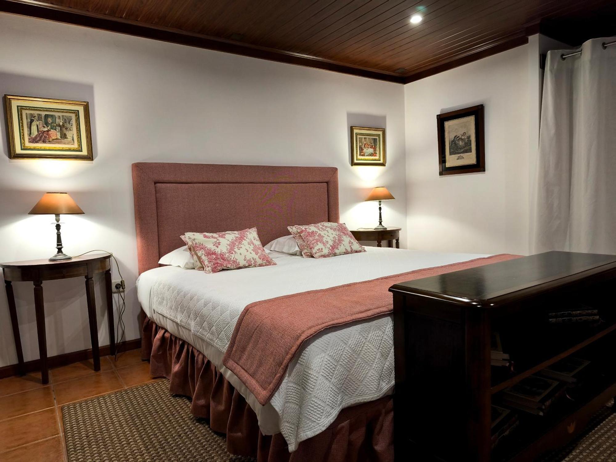 Bed and Breakfast Casa De Santa Ana Da Beira Seia Exterior foto